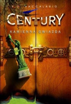 Okadka ksiki - Kamienna gwiazda