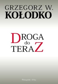 Okadka ksiki - Droga do teraz