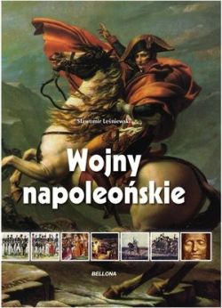 Okadka ksiki - Wojny napoleoskie