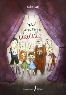 Okadka ksiki - W pewnym teatrze lalek