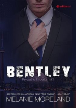 Okadka ksiki - Bentley