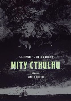 Okadka ksiki - MITY CTHULHU