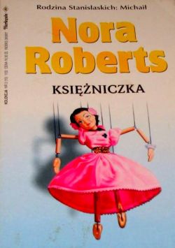 Okadka ksiki - Ksiniczka