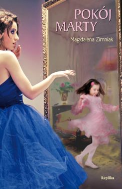 Okadka ksiki - Pokj Marty