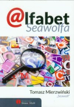 Okładka książki - Alfabet Seawolfa