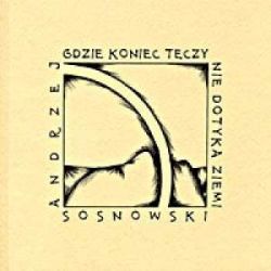 Okadka ksiki - Gdzie koniec tczy nie dotyka ziemi