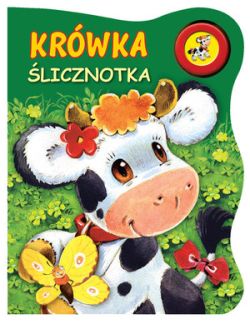 Okadka ksiki - Krwka licznotka