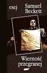 Okadka ksiki - Wierno przegranej