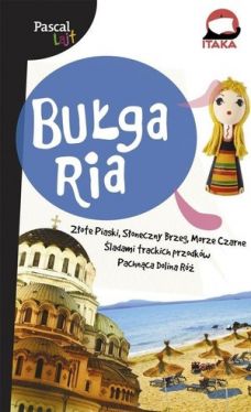 Okadka ksiki - Bugaria