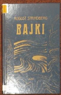 Okadka ksiki - Bajki