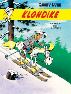 Okładka książki - Klondike