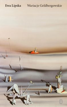 Okadka ksiki - Wariacje Geldbergowskie
