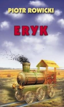 Okadka ksiki - Eryk