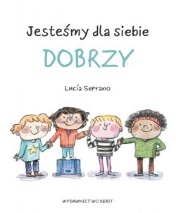 Okadka ksiki - Jestemy dla siebie dobrzy