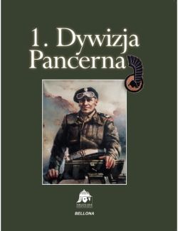 Okadka ksiki - Pierwsza Dywizja Pancerna