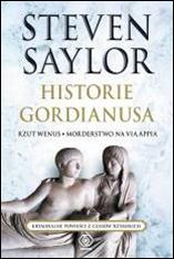 Okadka ksiki - Historie Gordianusa