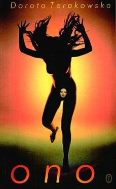 Okadka ksiki - Ono
