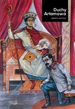 Okadka ksiki - Duchy Aramowa