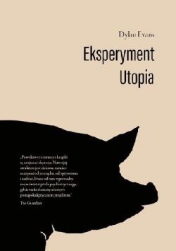 Okadka ksiki - Eksperyment utopia 