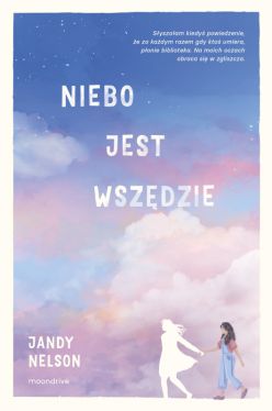 Okadka ksiki - Niebo jest wszdzie