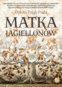 Okadka ksiki - Matka Jagiellonw
