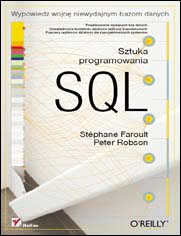 Okadka ksiki - SQL. Sztuka programowania