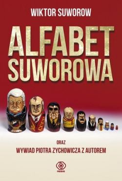 Okadka ksiki - Alfabet Suworowa