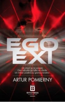 Okadka ksiki - Egoexi