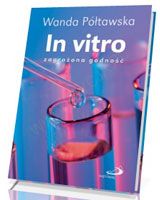 Okadka ksiki - In vitro - Zagroona godno