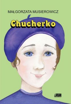 Okadka ksiki - Chucherko