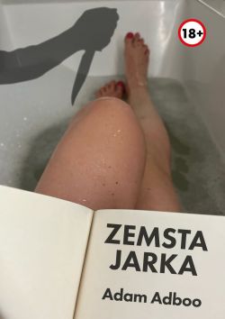 Okadka ksiki - Zemsta Jarka