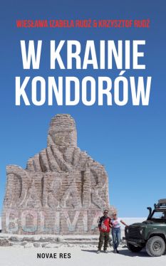 Okadka ksiki - W krainie kondorw