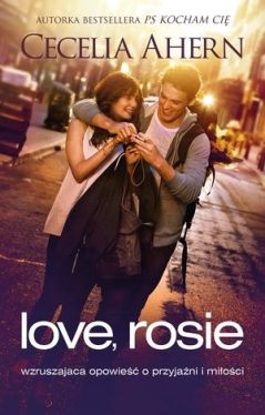 Okładka książki - Love, Rosie