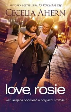 Okadka ksiki - Love, Rosie