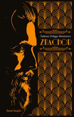 Okadka ksiki - Znachor