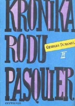 Okadka ksiki - Kronika Rodu Pasquier III: Pustelnia Bievres  Mistrzowie
