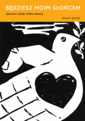 Okadka ksiki - Bdziesz moim socem. Opowie o Jzefie i Rebece Bauach
