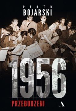 Okadka ksiki - 1956. Przebudzeni