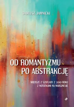 Okadka ksiki - Od romantyzmu po abstrakcj