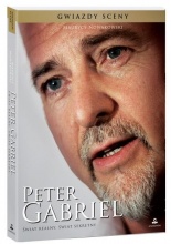 Okadka ksiki - Peter Gabriel. wiat sekretny, wiat realny