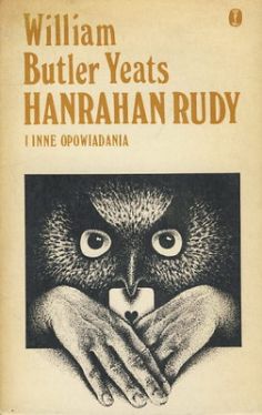 Okadka ksiki - Hanrahan Rudy i inne opowiadania