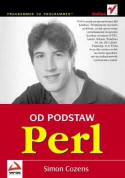 Okadka ksiki - Perl. Od podstaw