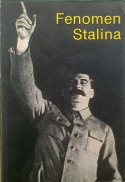Okadka ksiki - Fenomen Stalina