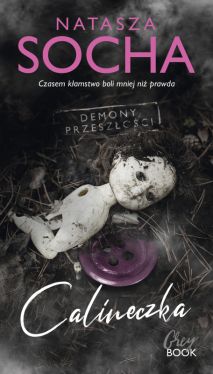 Okadka ksiki - Calineczka