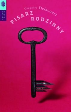Okadka ksiki - Pisarz rodzinny