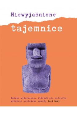 Okadka ksiki - Niewyjanione tajemnice