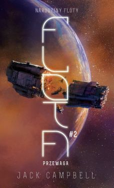Okadka ksiki - Przewaga. Narodziny Floty