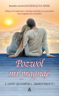 Okadka ksiki - Pozwl mi pragn