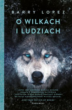 Okadka ksiki - O wilkach i ludziach