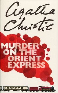 Okładka książki - Murder on the Orient Express